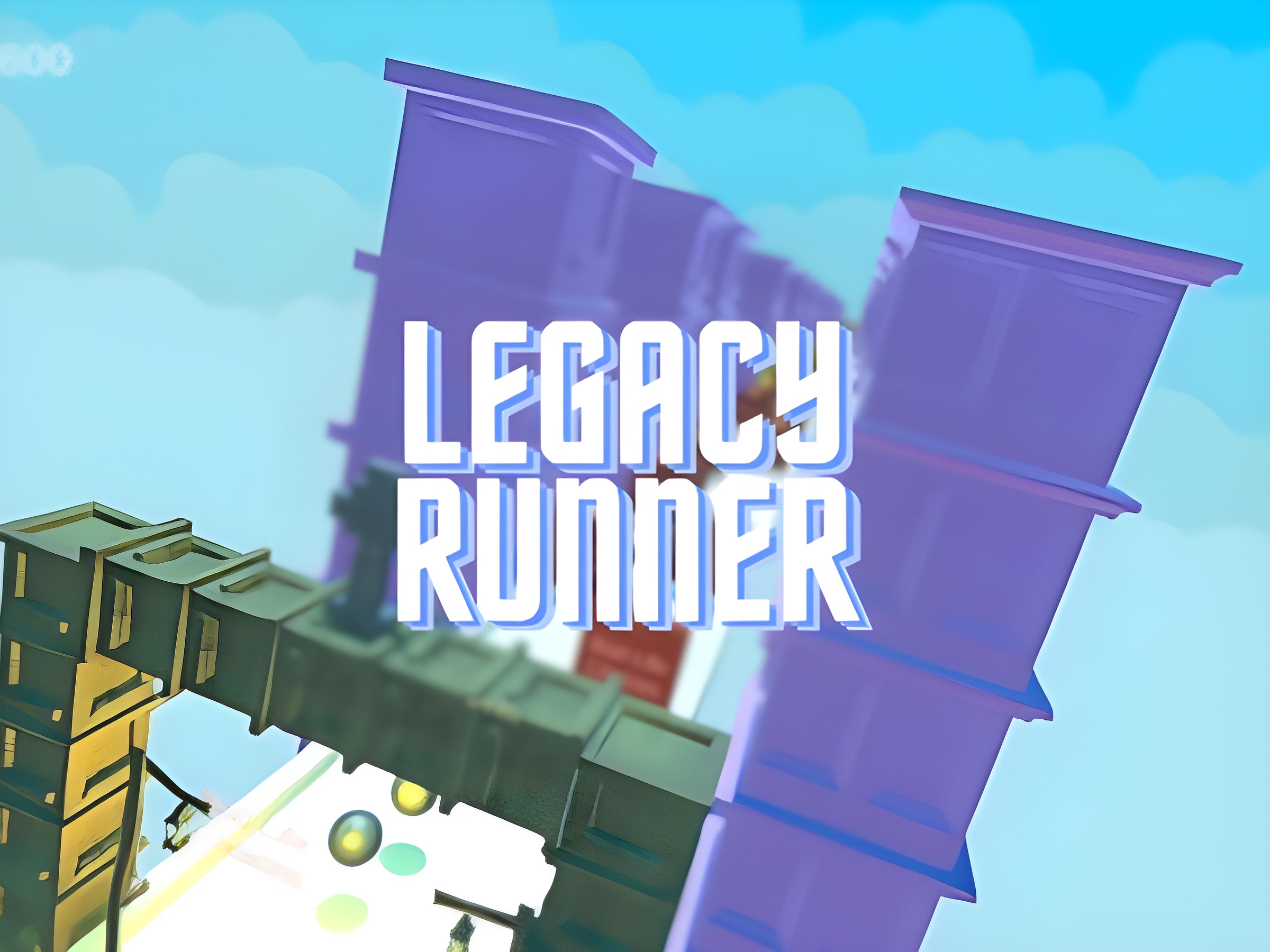 Legacy Runner Game